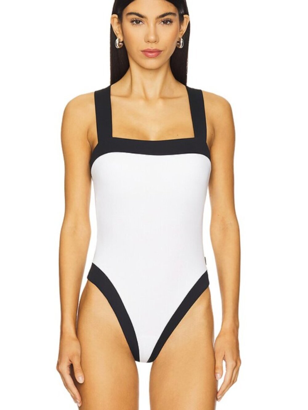 Goldbergh Hemera One Piece in White size XS